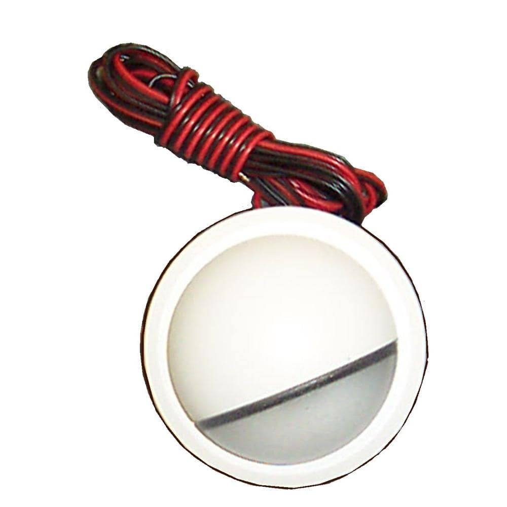 2.75 in. White LED Deck Rail Light price history on PriceWatchPro