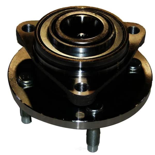 Wheel Bearing & Hub Assembly - Front