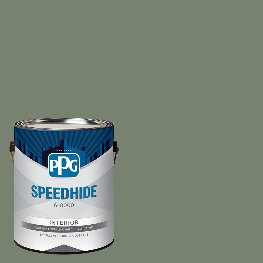1 gal. PPG1129-6 Lottery Winnings Semi-Gloss Interior Paint price history on PriceWatchPro