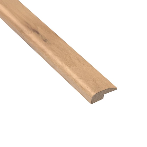 Shaw Serenity Oak Pecan 5/16 in. T x 2 in. W x 78 in. L Threshold Molding