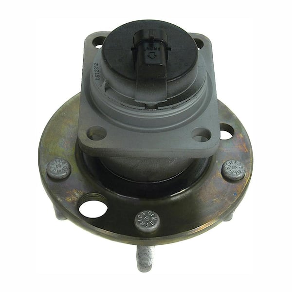 Timken Front Wheel Bearing and Hub Assembly fits 1991-1996 Chevrolet Corvette