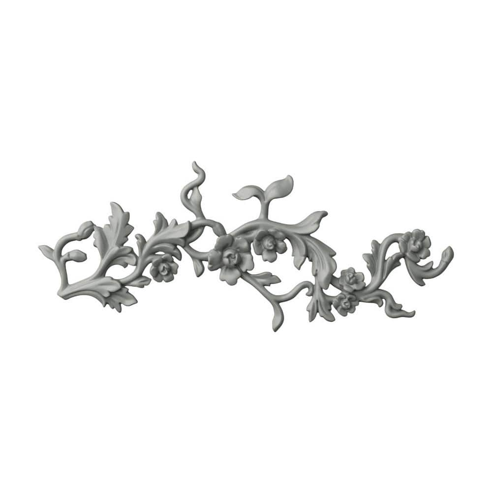 0.75 in. x 16.25 in. x 6.63 in. Polyurethane Applique and Onlay Moulding price history on PriceWatchPro