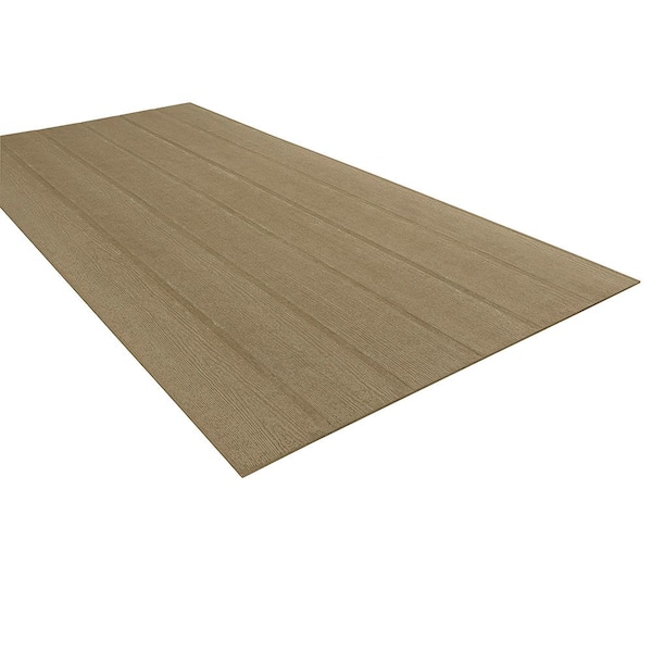James Hardie Hardie Panel HZ5 48 in. x 108 in. Primed Sierra 8