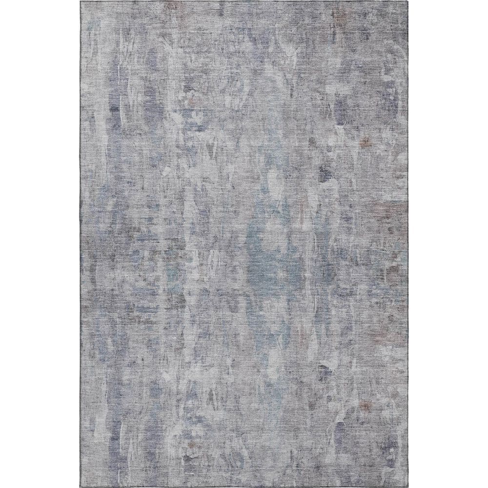 Mayfield Premium Machine Washable Abstract AMF2310 Taupe 9 ft. x 12 ft. Area Rug price history on PriceWatchPro