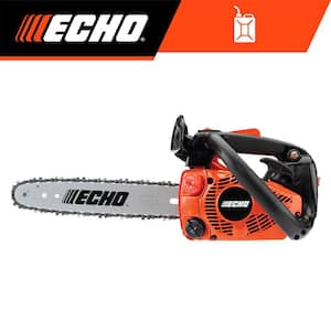 ECHO 12 in. 25.0 cc Gas 2-Stroke X Series Top Handle Chainsaw CS