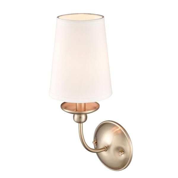 Millennium Lighting Delvona 4-Light Modern Gold Modern