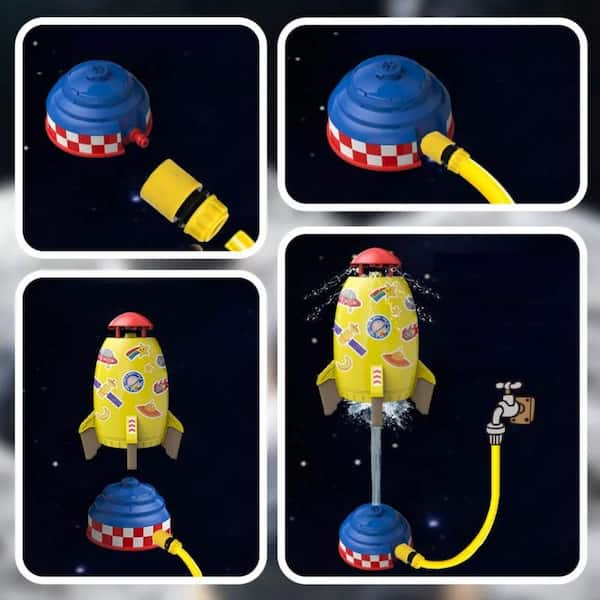 バンダイ　ロケットベクター　新品　Air Hogs Water Rocket Air Hogs: Vector Review, Manufactured by: Spin Master Ltd