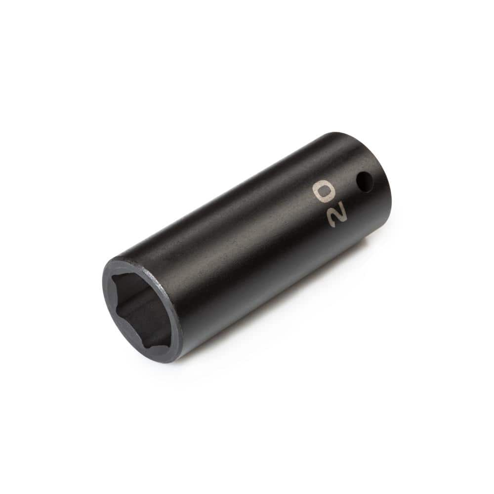 1/2 in. Drive x 20 mm Deep 6-Point Impact Socket price history on PriceWatchPro