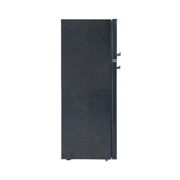 Frigidaire EFR753-MINT 2 Door Apartment Size Refrigerator with Freezer, 7.5  cu ft, Retro, Mint