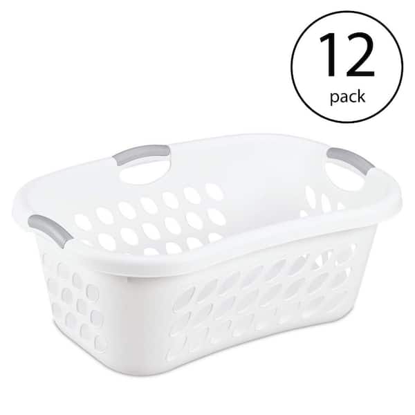 Like-It Round Eco-Plastic Laundry Basket
