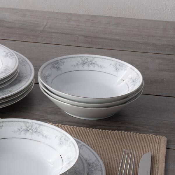 Noritake Sweet Leilani 7.5 in., 12 fl. oz (White) Porcelain