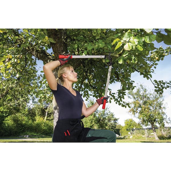 F221-80 32 in. Length Long Reach Lopper with 1.8 in. Cut Capacity, High Carbon Steel Cutting Head, I-Beam Handles