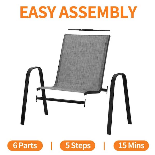 椅子 EQI-56 Stacking chair Amazon.com: COSCO CoscoProducts Outdoor/Indoor Stacking