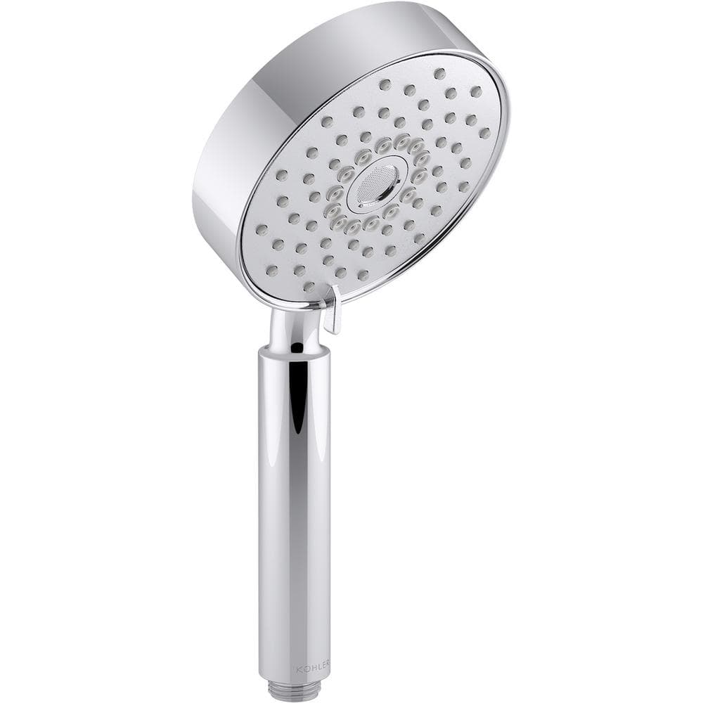 Kohler 22166-G-CP Purist 1.75 GPM Multifunction Handshower with Katalyst air-induction Technology - Polished Chrome