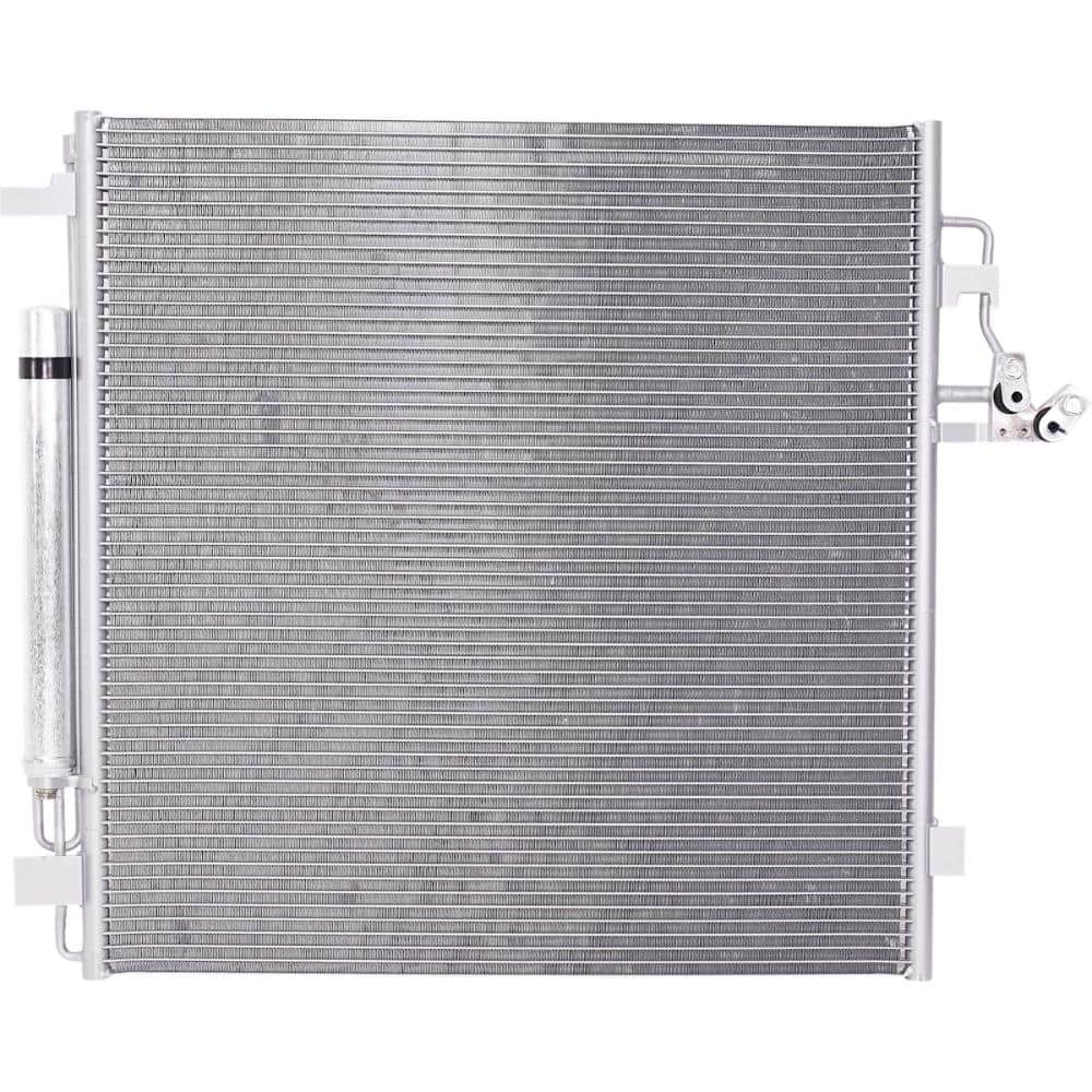 A/C Condenser Compatible with Ford Ranger 2019-2023 2.3L price history on PriceWatchPro