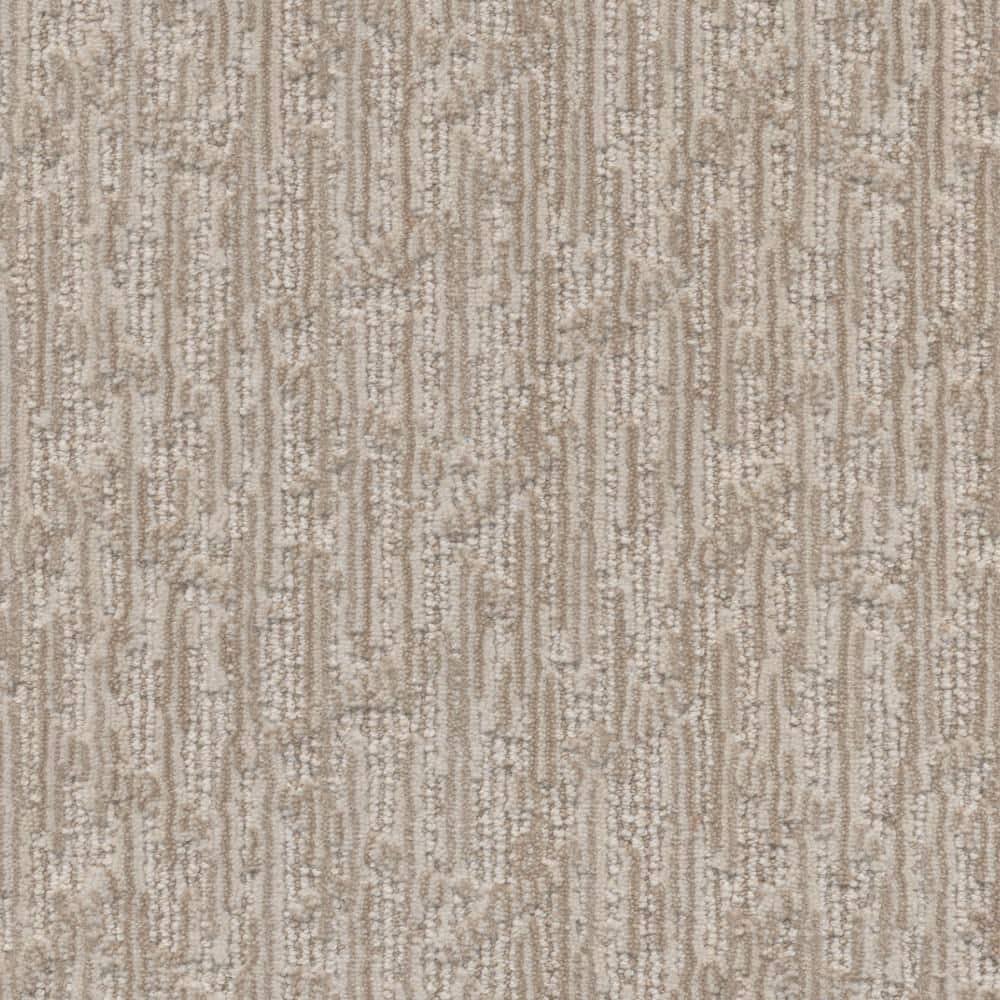 8 in. x 8 in. Pattern Carpet Sample - Experimental Art - Color Fairview price history on PriceWatchPro