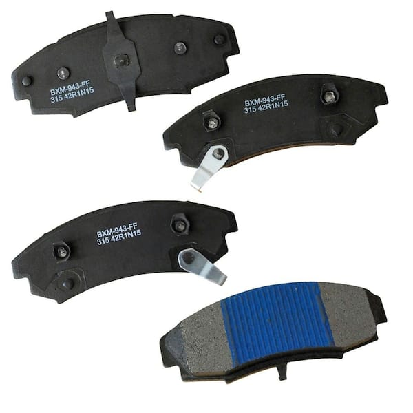 STOP BY BENDIX Disc Brake Pad Set