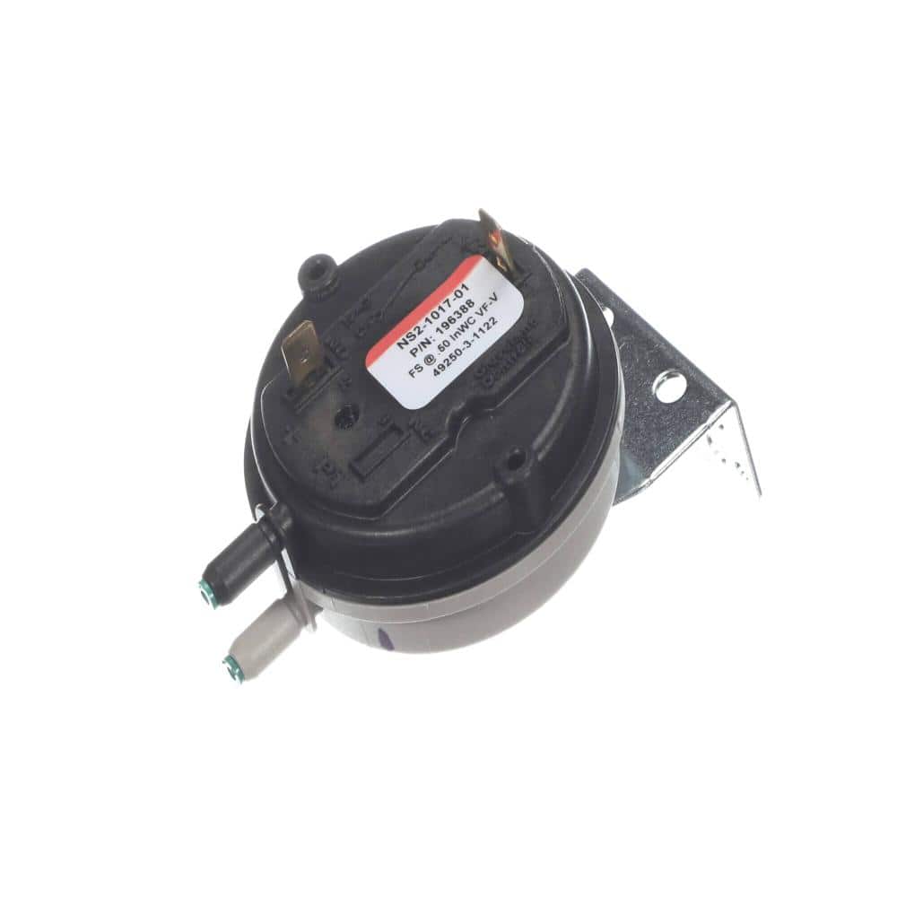 "Pressure Switch .5""WC Orange" price history on PriceWatchPro