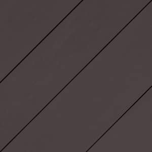 5 gal. #N110-7 Black Garnet Low-Lustre Enamel Interior/Exterior Porch and Patio Floor Paint