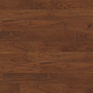 Take Home Sample - Vintage Hickory 5 in. W x 4 in. L Engineered Hardwood Flooring