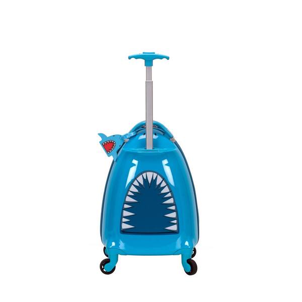 Children's Shark Duffle Bag