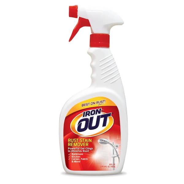 SUMMIT BRANDS 24 oz. Super Iron Out Rust and Stain Remover