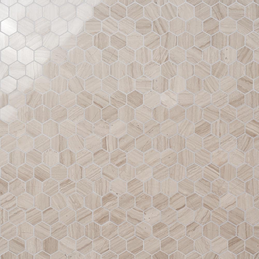 ブッシュサーペント　カレイドセルペンティ　イマカツ　ロデオライド　66mh-st beige-ivy-hill-tile-marble-