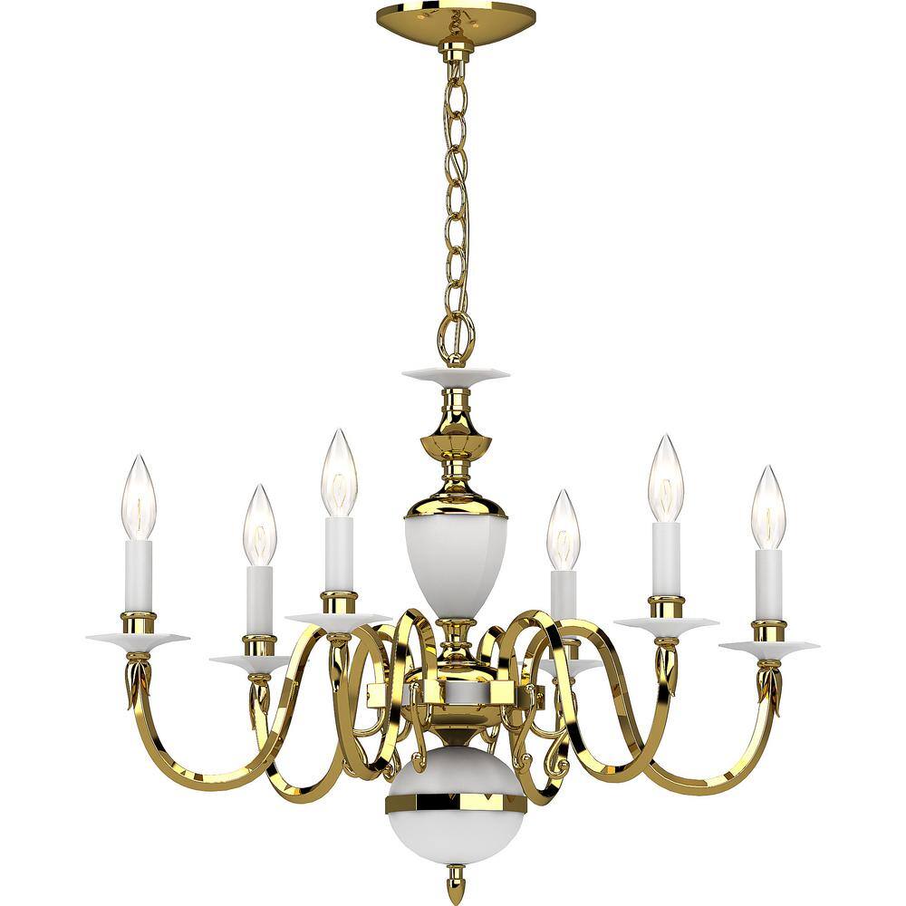 Solid Polished Brass Hexagonal Candlestick Now a Lamp Six Available Solid Polished Brass Hexagonal Candlestick Now a Lamp Six Available