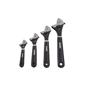 Crescent 3/8 in. Drive Pass-Thru Adjustable Wrench Set (11-Piece) CPTAW8 -  The Home Depot