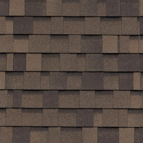 IKO Dynasty Premium Asphalt Performance Class 3 IR Performance Architectural Shingle - Shadow Brown 4973198 (3 BD/SQ)