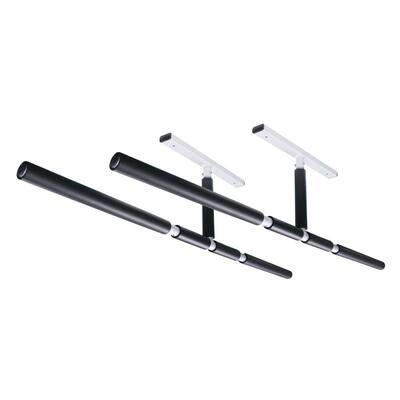 Aluminum SUP/Surfboard Ceiling Rack for Home and Garage Overhead Storage