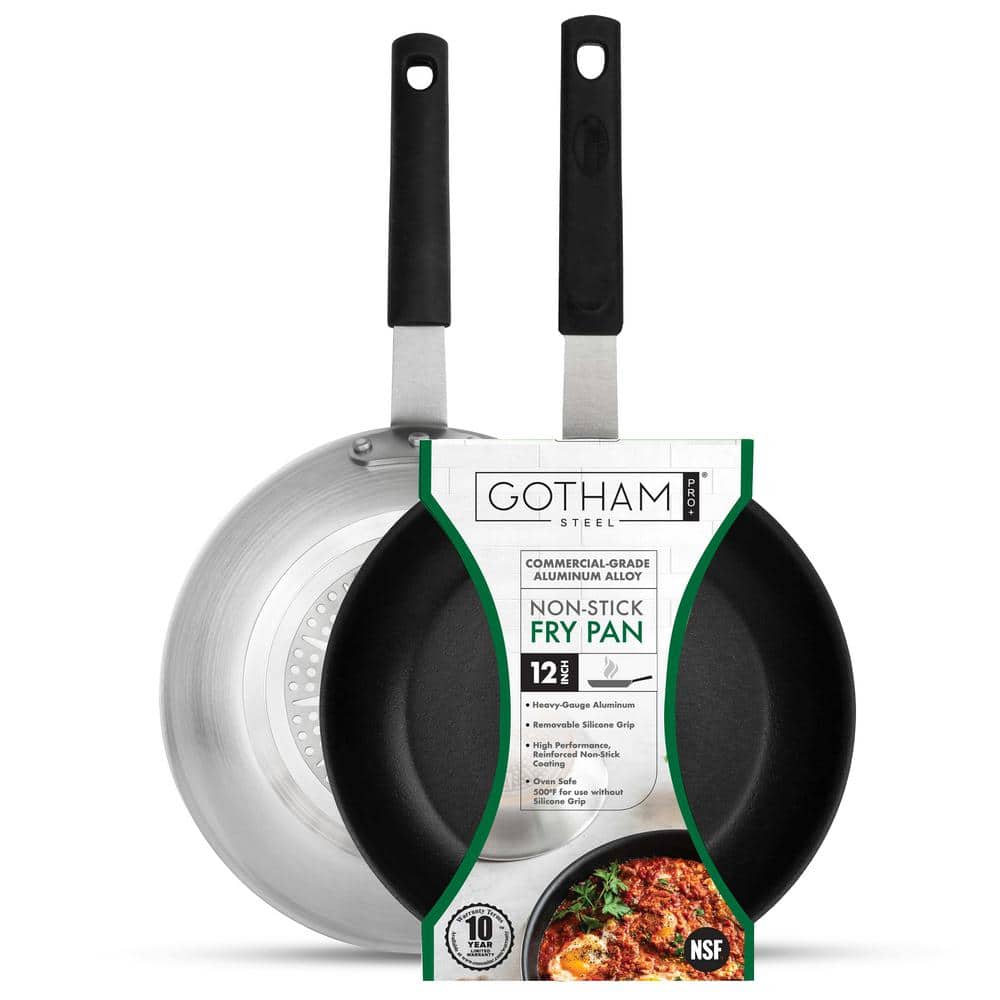 Gotham Steel Frying Pan, 1 - Pay Less Super Markets