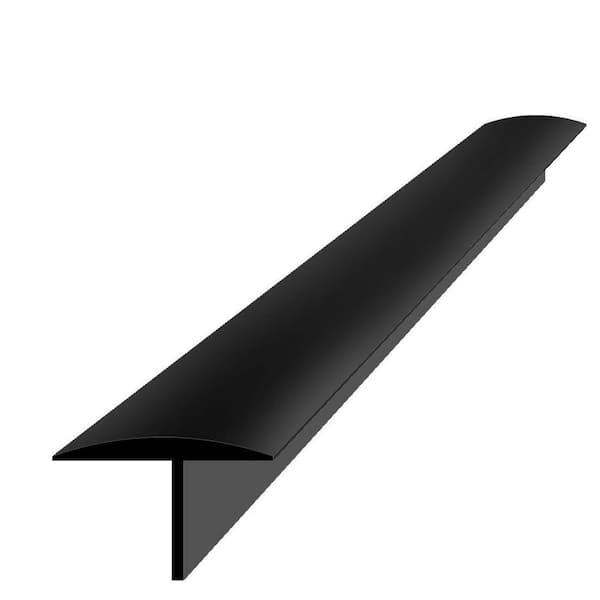 2-Pack 30 in. L Black Silicone Stove Counter Gap Cover, Stove Gap Filler, Heat Resistant Gap Guards, Dishwasher Safe