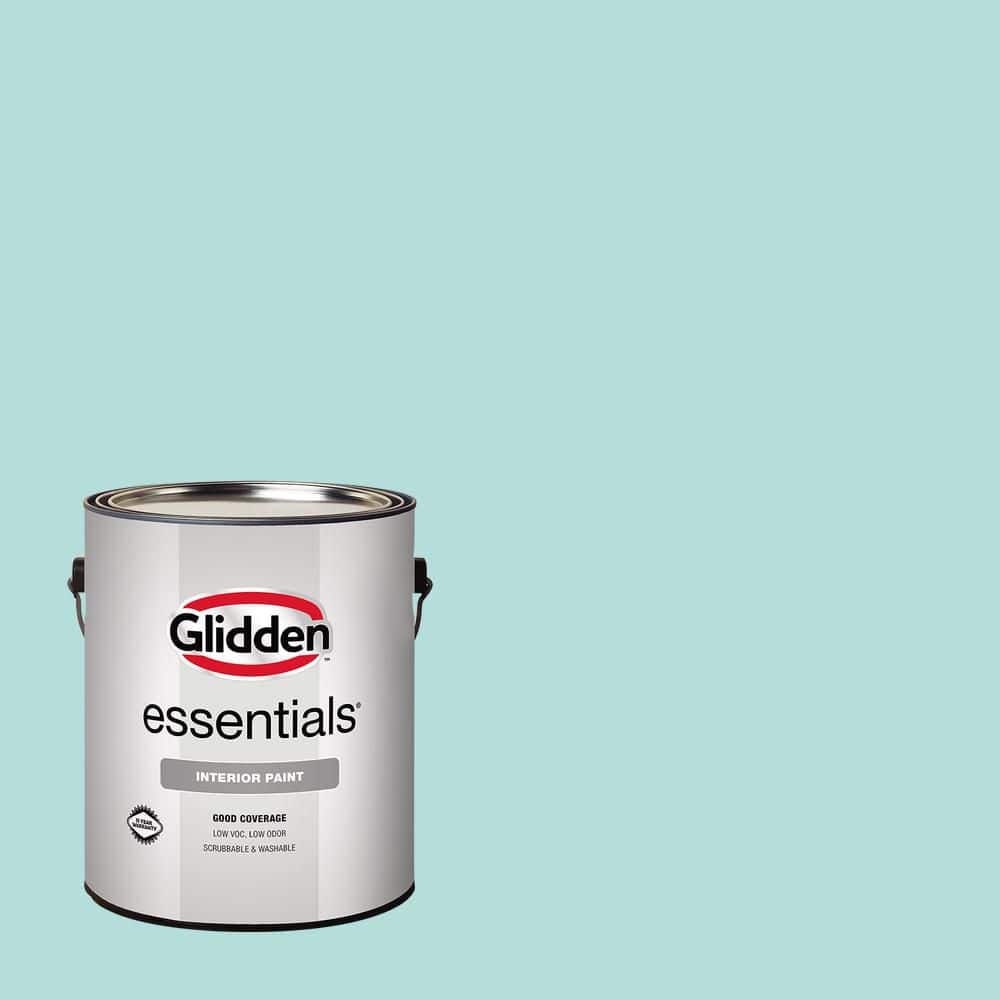 1 gal. PPG1231-3 Minerva Flat Interior Paint price history on PriceWatchPro