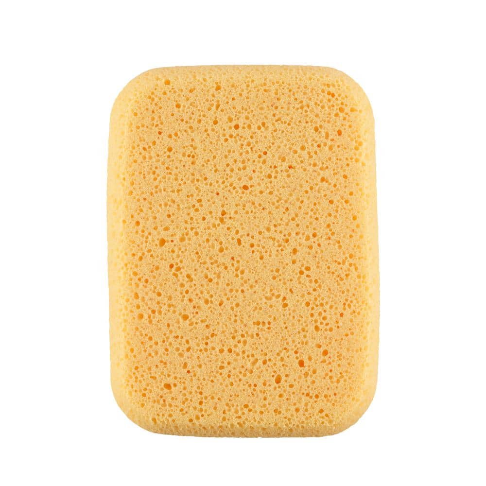 Anvil Extra Large 7.5 in. W Polyethylene All Purpose Sponges (3-Pack) 57483  - The Home Depot