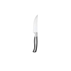 Longhorn Steakhouse CLIPPER Black Handle 10 “ Steak Knives 35910 33511 SET  OF 2