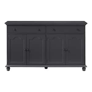 Dowden Charcoal Black Buffet