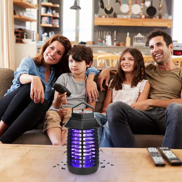 Electric UV Bug Zapper-Mosquito and Fly Killer Trap, Odorless