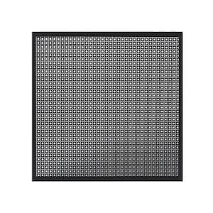 Everbilt 24 in. x 3/4 in. x 24 in. Plain Expanded Metal Sheet 801427 - The  Home Depot