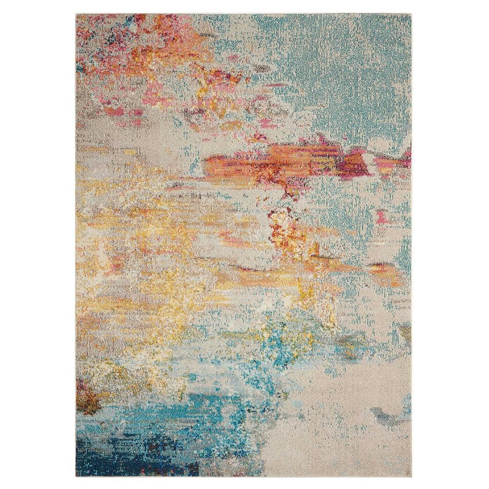 Unique Supreme Room Decor Collection Rug - Newcolor7