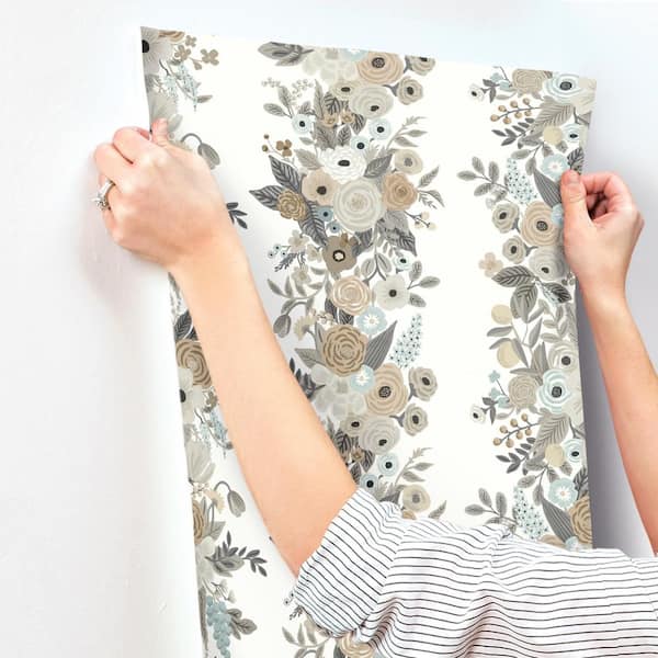 How To Hang Prepasted Wallpaper