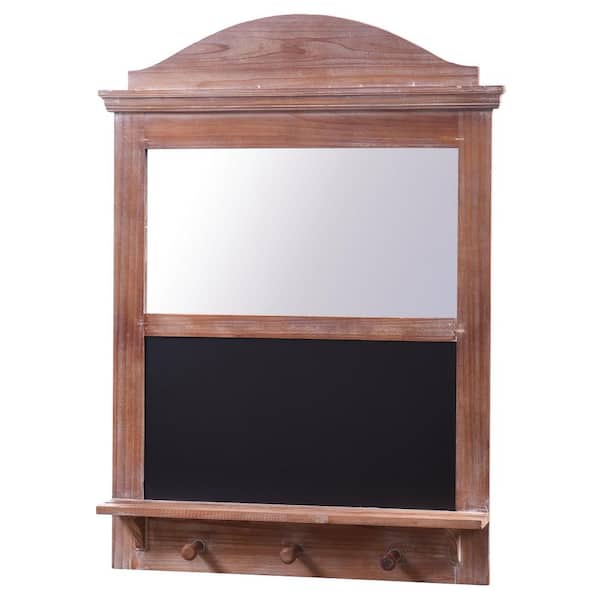 StyleCraft Brown Chalk Board Memo Board
