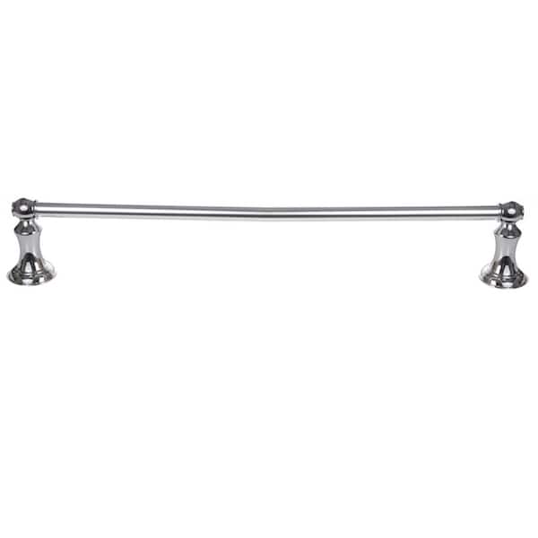 ARISTA Highlander Collection 18 in. Towel Bar in Chrome