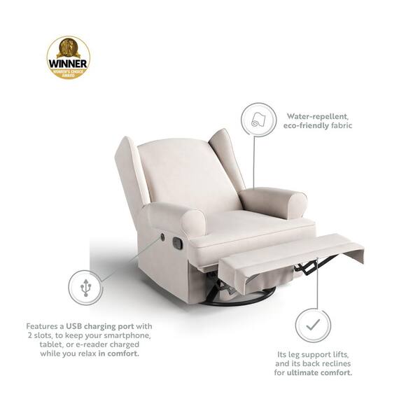 serenity nursing chair