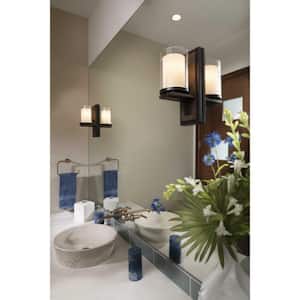 Mast Collection 1-Light Antique Bronze Wall Sconce