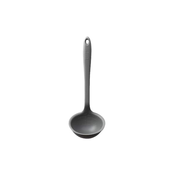 GIR Ultimate Silicone Gray Ladle