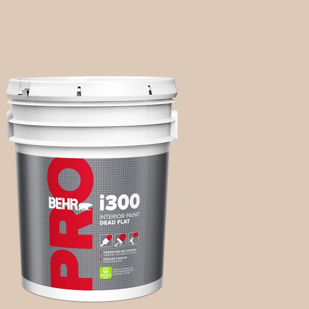 5 gal. #MQ3-09 Loft Light Dead Flat Interior Paint price history on PriceWatchPro