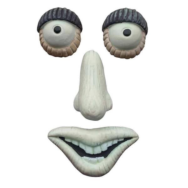 Unbranded Tree Face Glow in The Dark Man with Big Nose