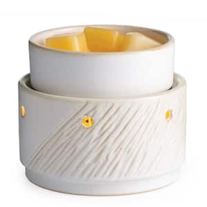 Aspen Deluxe 2-in-1 Fragrance Warmer