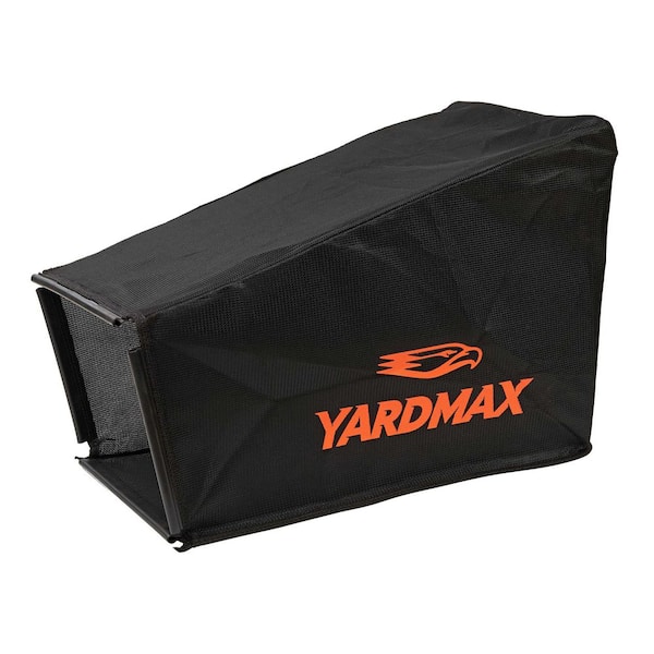 YARDMAX Fabric Grass Bag, without Grass Catcher Frame, for 22 in. Self-Propelled Mowers
